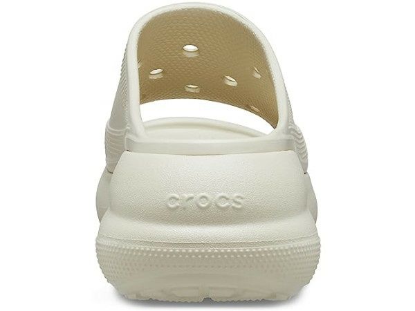 Оригінал. Женские слайды крокс  Crocs Crush Slide Bone .Размер W8,W9