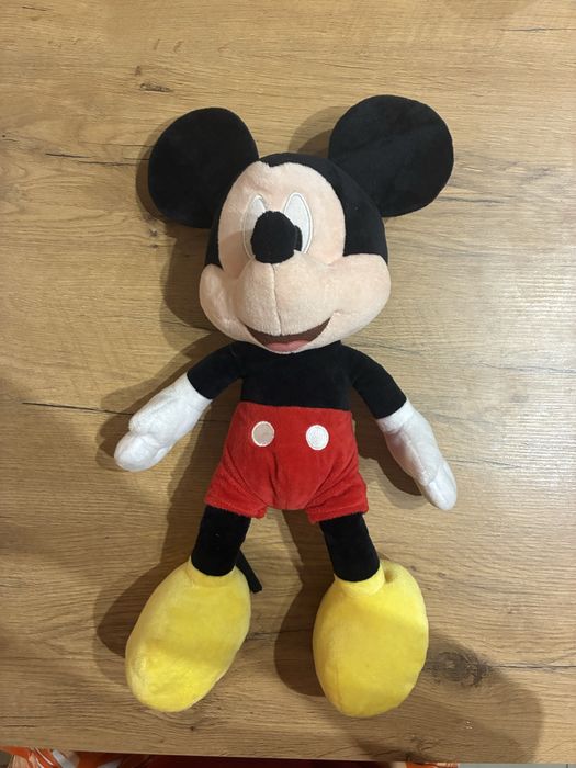 Myszka Miki - Oryginalna maskotka Disney