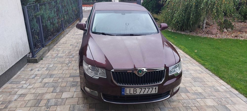 Skoda Superb 1,8 II Super Stan!