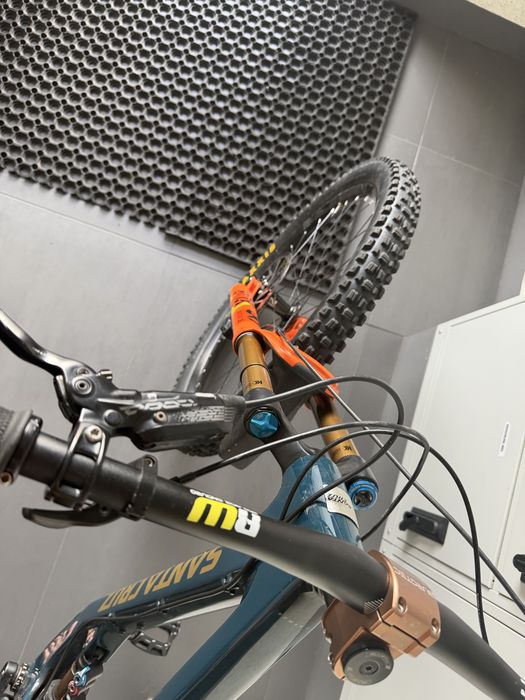 santa cruz nomad c 2022