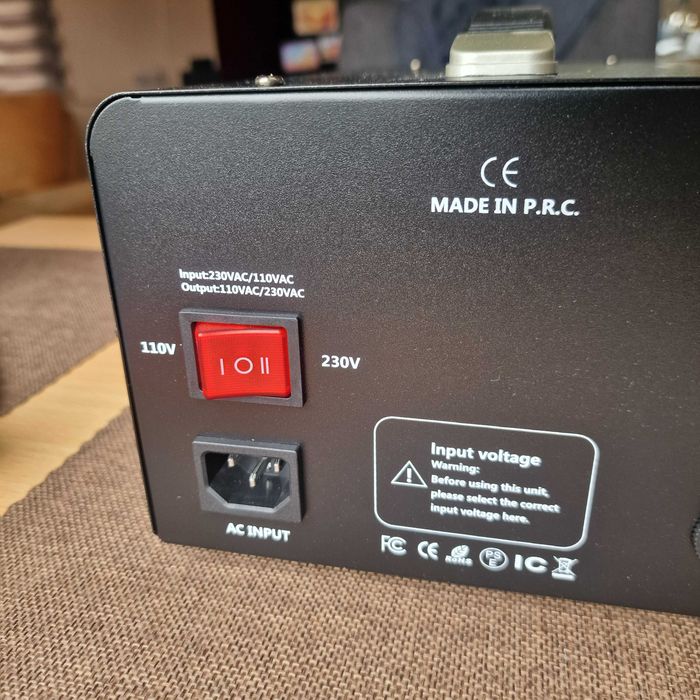 Przetwornica transformator