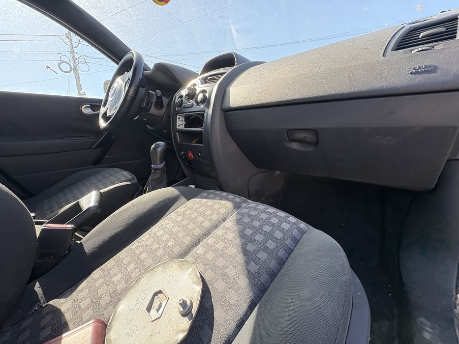 Porta luvas renault megane ii