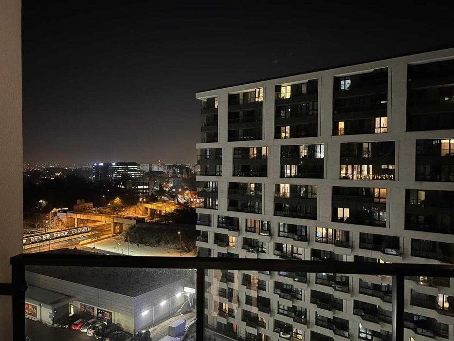 Nowy apartament Parkcity Kraków, osobna sypialnia, PROMOCJA 180zł doba