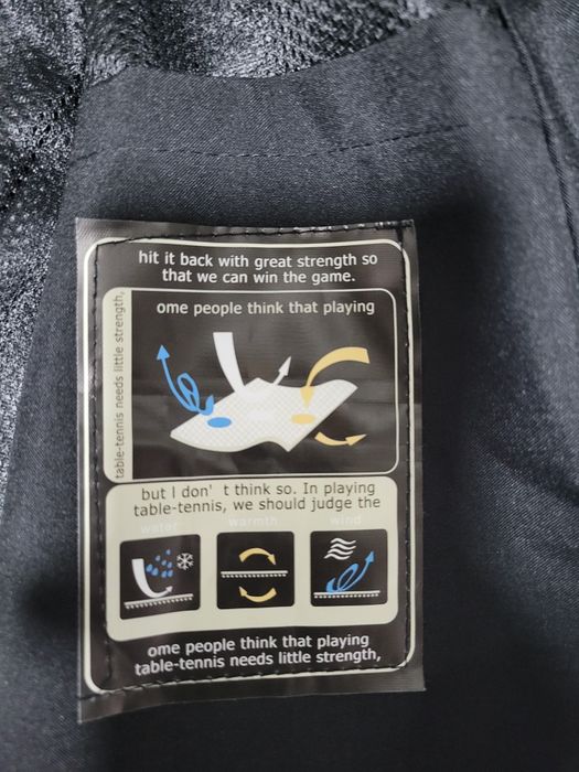 Casaco impermiável Arc'teryx