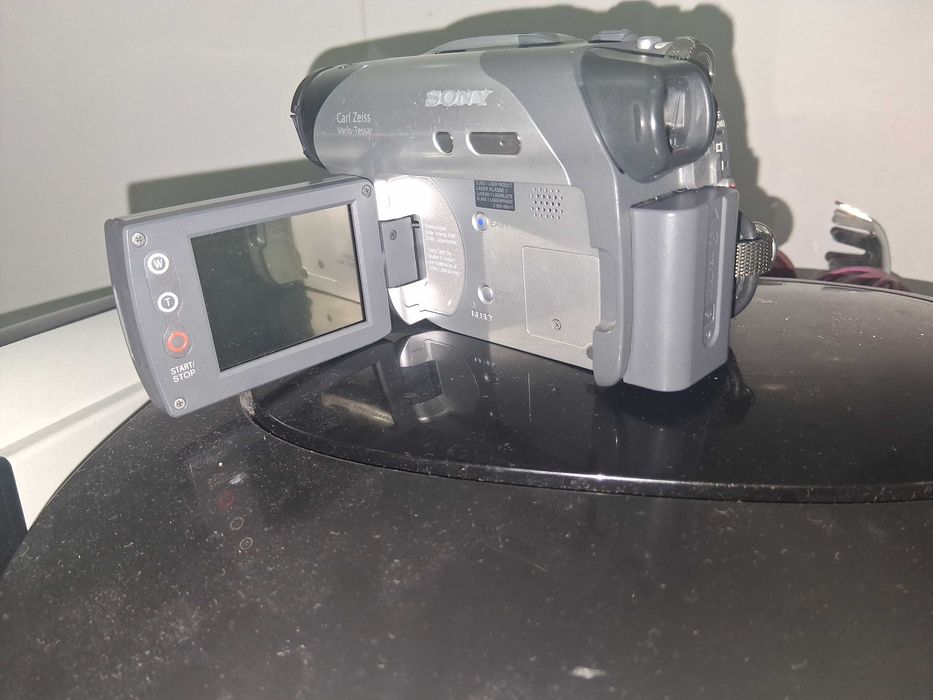 Camara de filmar Sony