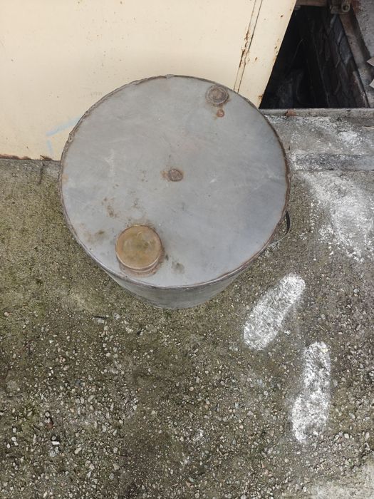 Продам бочку з нержавіючої сталі 2500гр