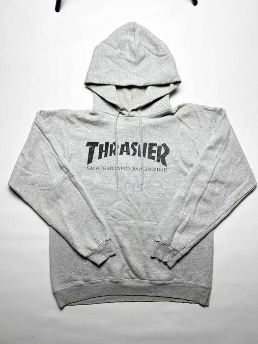 Худи Thrasher винтажная джерси футболка куртка