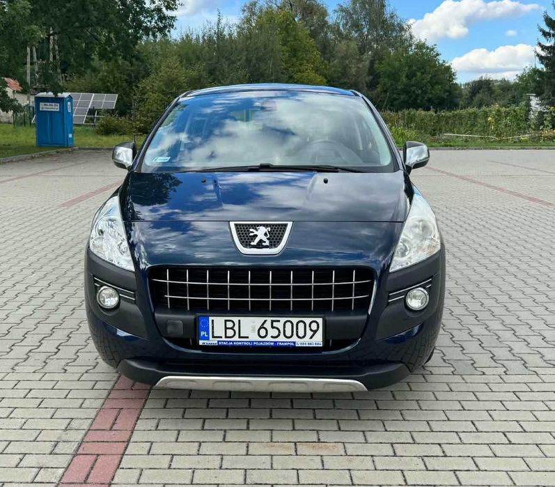 Peugeot 3008