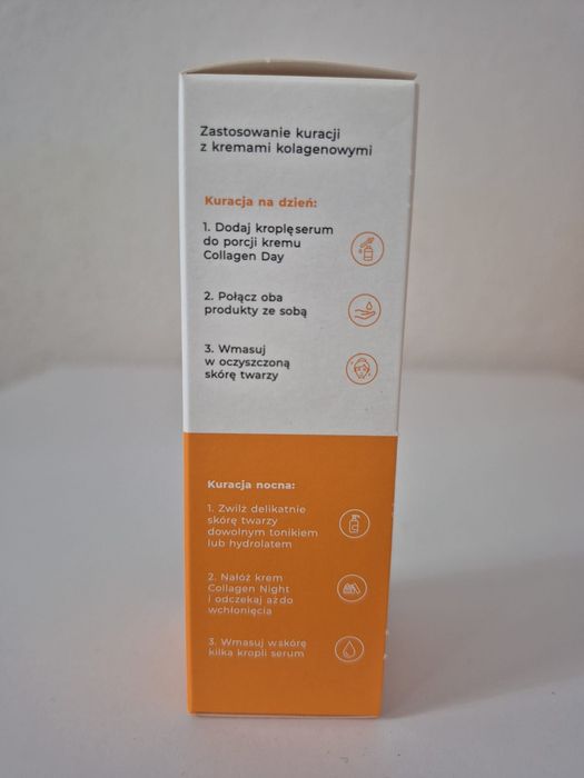 Serum Orange Glow Studio Figura nowe