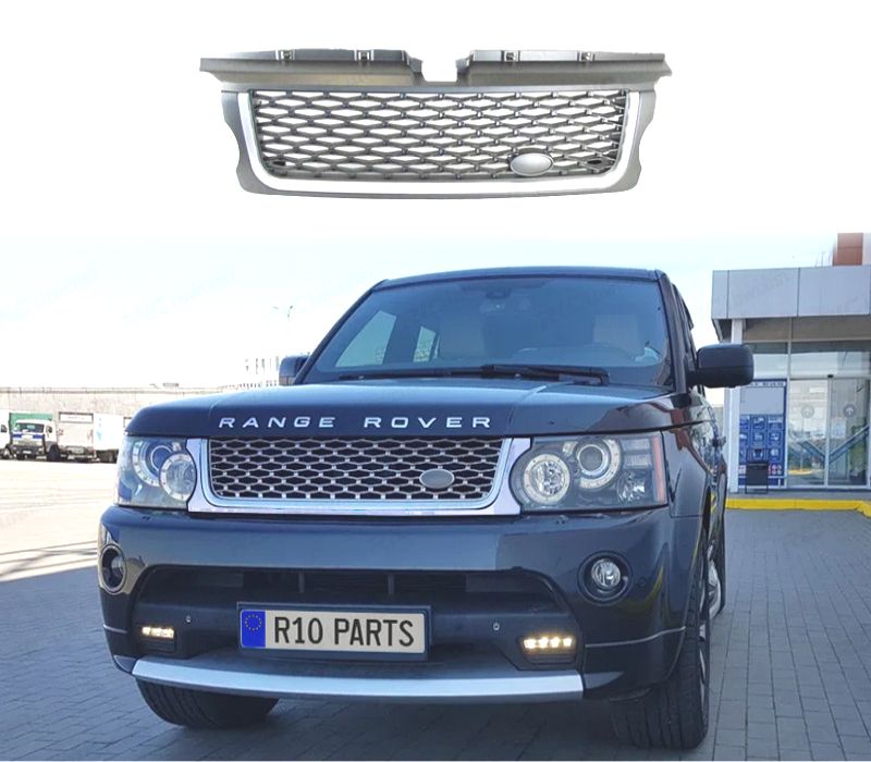 GRELHA LAND ROVER RANGE ROVER SPORT 09-13 LOOK AUTOBIOGRAPHY