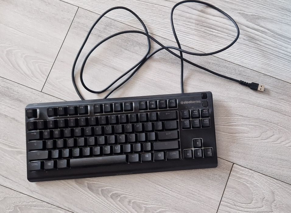 Klawiatura SteelSeries Apex 3 Tkl