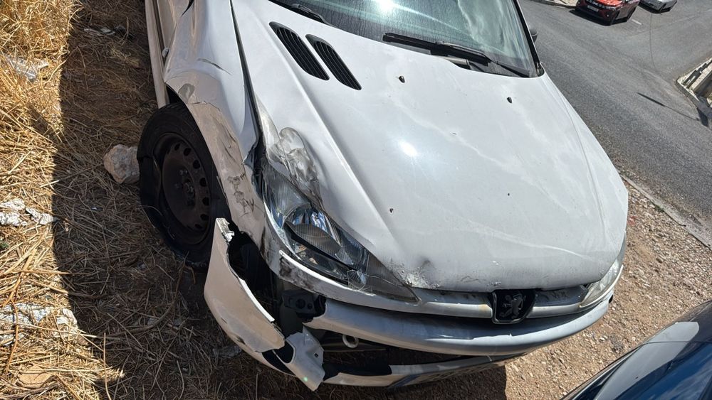 Peugeot 206 - 2000
