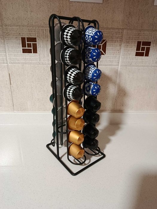 Porta Cápsulas Café Nespresso como Novo