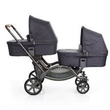 Multi-functional Twin Stroller429395535159644161