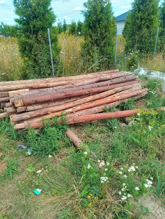 Deski  stepmle szalunkowe sprzedam
