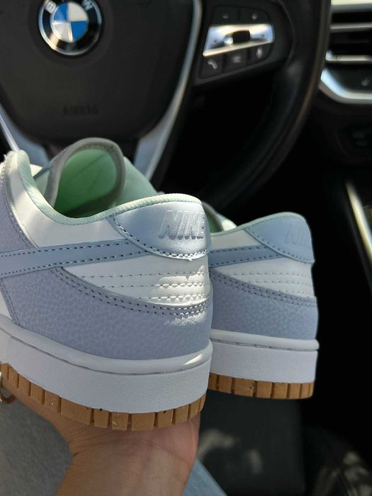 Жіночі кросівки Nike Sb Dunk Low Premium Blue | найк данк