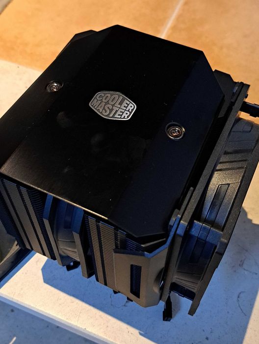Cooler CPU Cooler Master