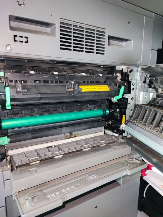 Kserokopiarka Konica Minolta bizhub 210 | Niski Przebieg | A3/A4 Skaner Druk