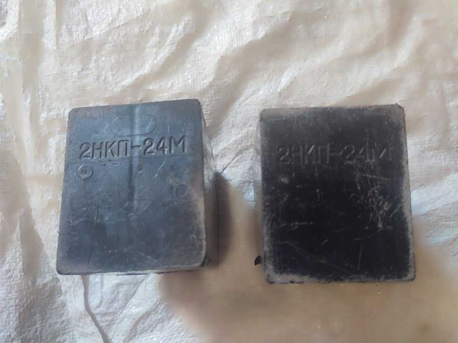 аккумулятор 2нкп-24М