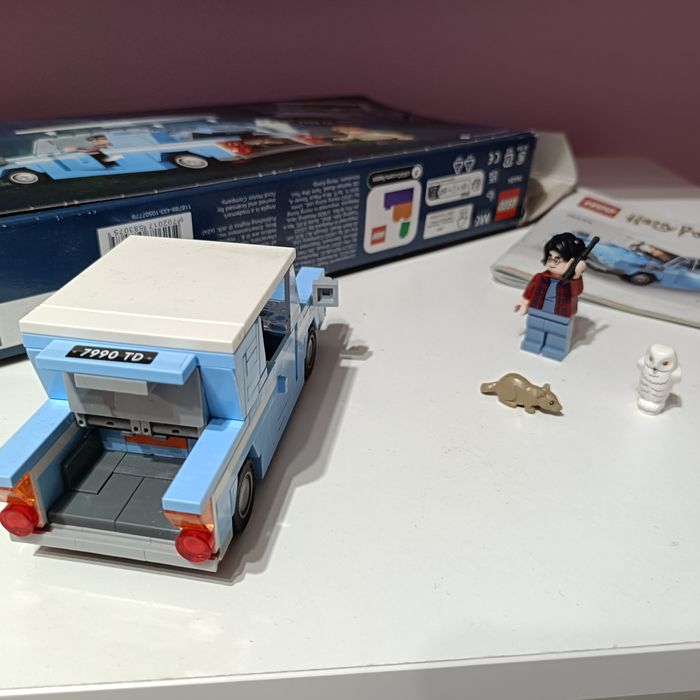 Lego Harry Potter 76424