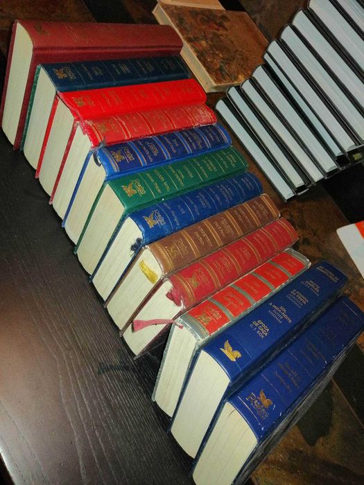 Literatura Selecções Reader's Digest