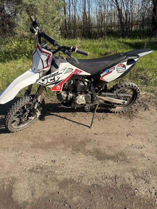 YCF bigy 150 EMX factory