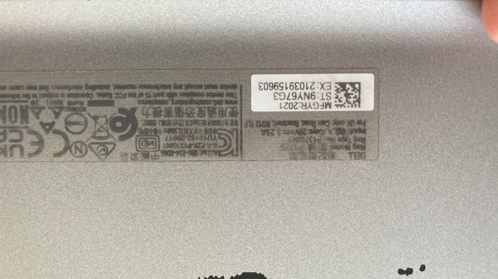 Продам ноутбук dell latitude 5420