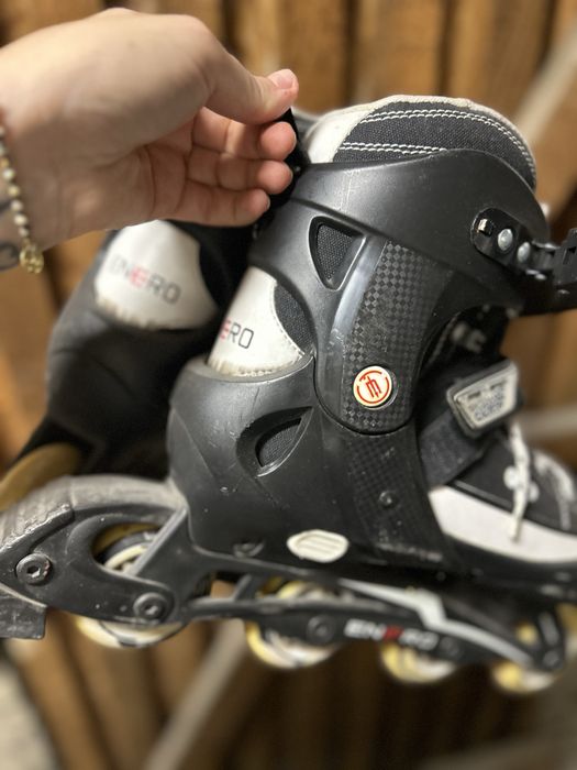 Rolki unisex damskie męskie 40-43