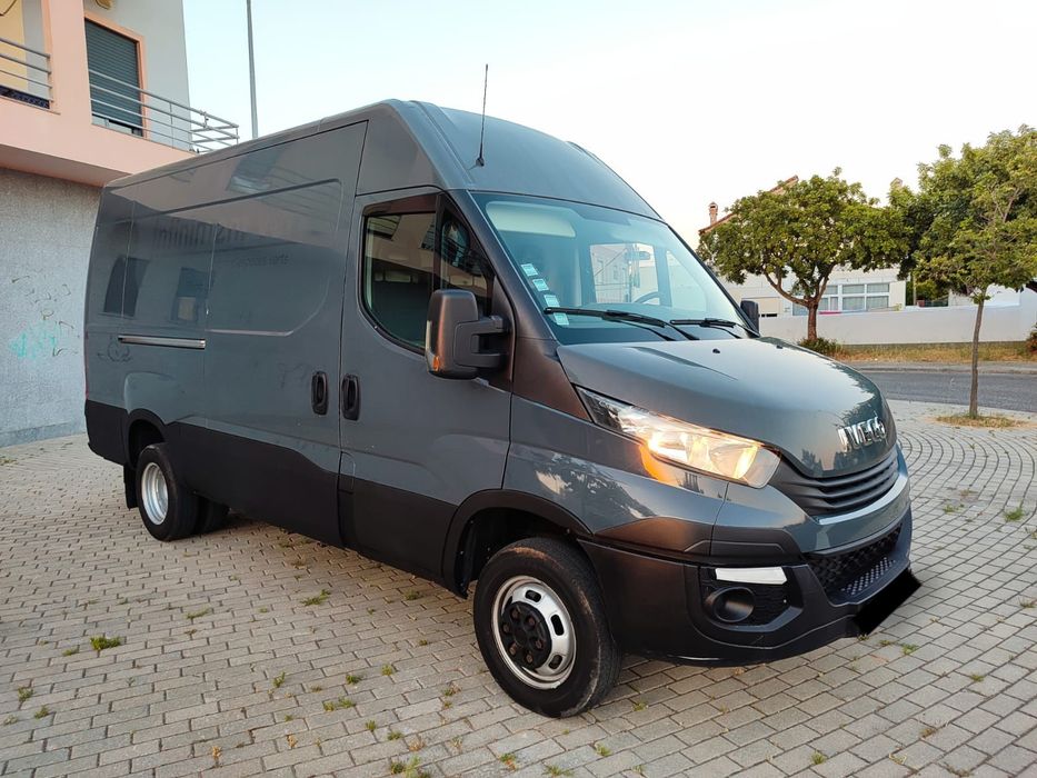 Iveco Daily 3.0hpi 35-150