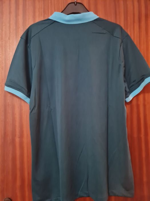 Polo da selecção brasileira tam.xxl novo com etiqueta
