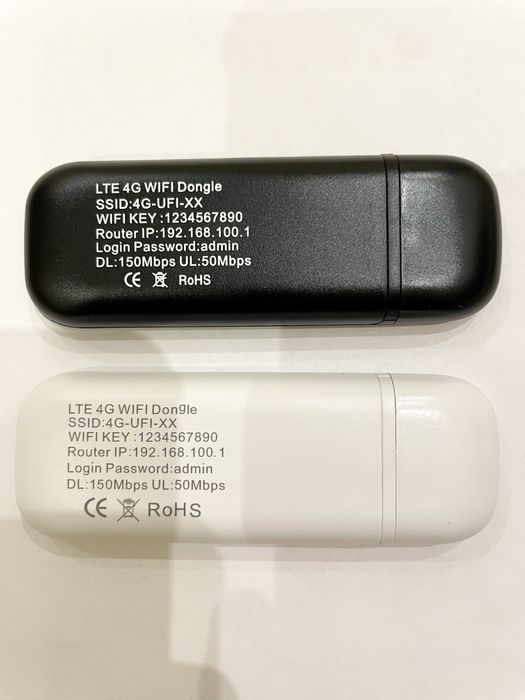 4g LTE Wi Fi роутер модем под любую сим карту