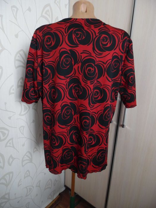 bluzka poliester xl (264)