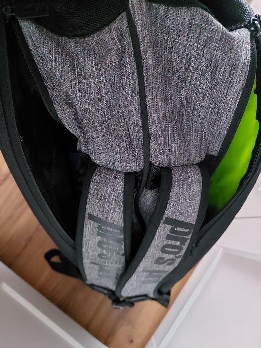 Torba tenisowa Pro's Pro Thermobag na 8 rakiet