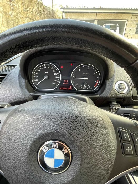 BMW 120 DA Cabrio