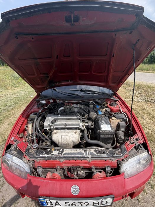 Продам мазду 323f 1997 року