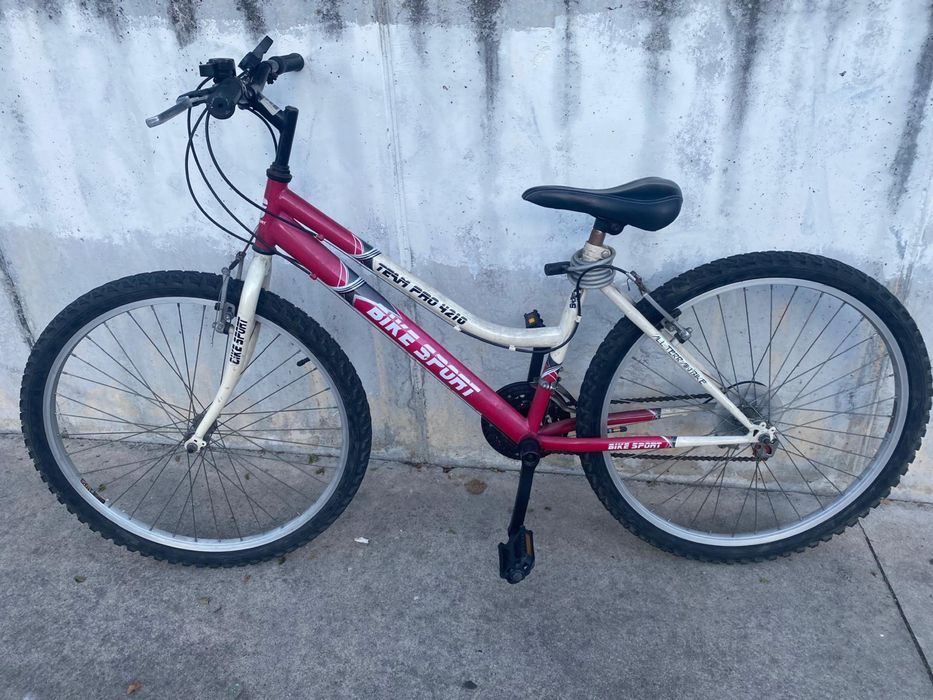 Vendo bicicleta Team Pro