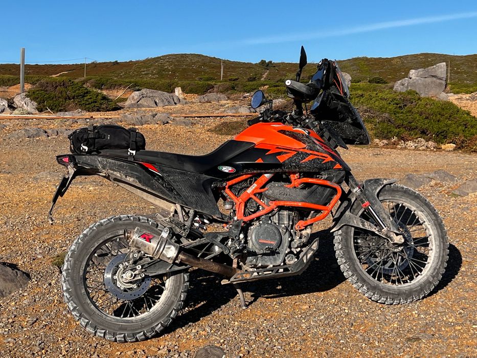 KTM 390 Adventure 2023