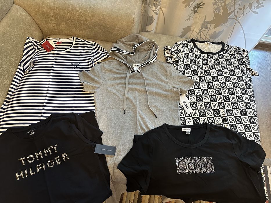 Сукні, плаття Calvin Klein, Tommy hilfiger, Guess, S/M/L