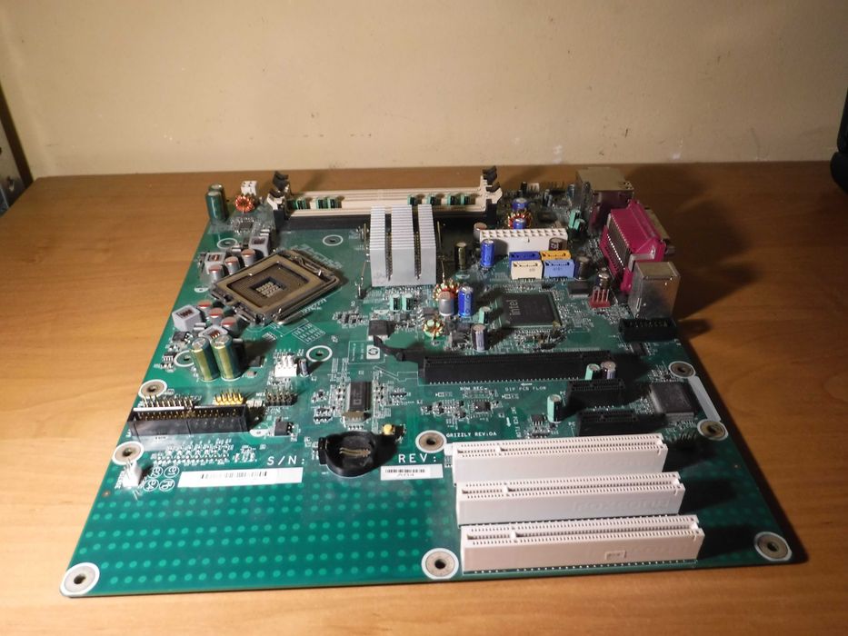 Płyta główna HP grizzly Socket 775