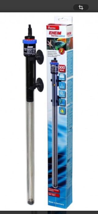 Нагрівач води Eheim thermocontrol 300watt