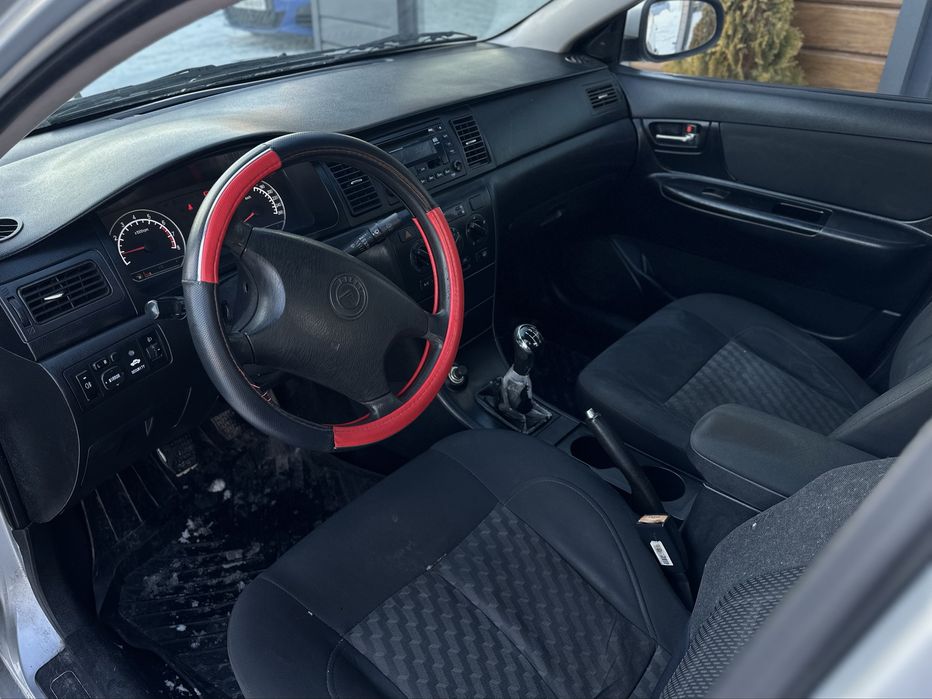 GEELY MAPLE SL 2012 року, 1.8 бензин, механіка, передній привід.