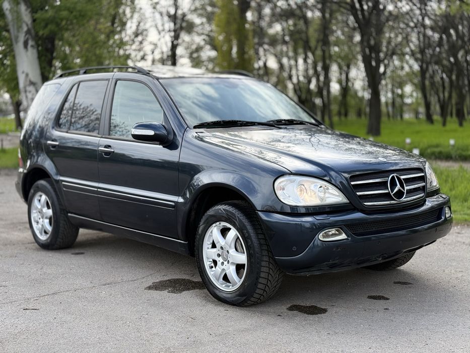 Продам Mercedes-Benz ML 400 2005 4.0 D