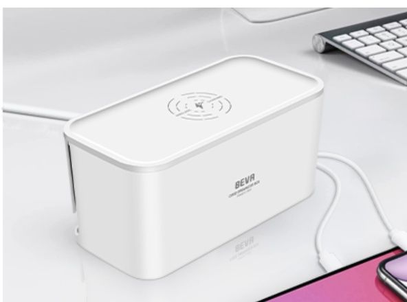 Organizer przewodów BEVA Wireless