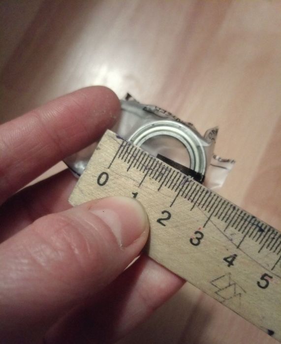 Подшипники новые