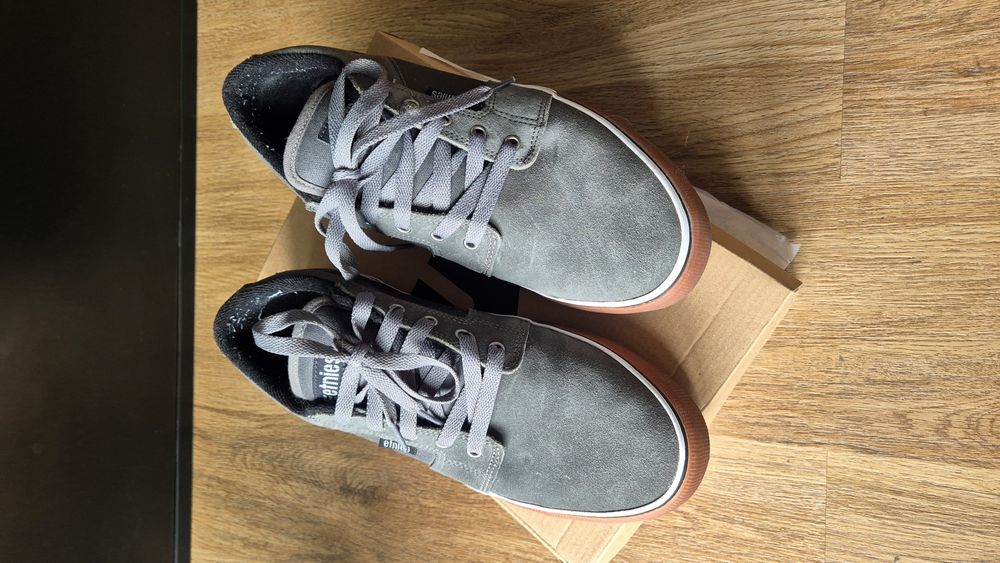 Buty Etnies barge ls rozmiar 43 dark grey