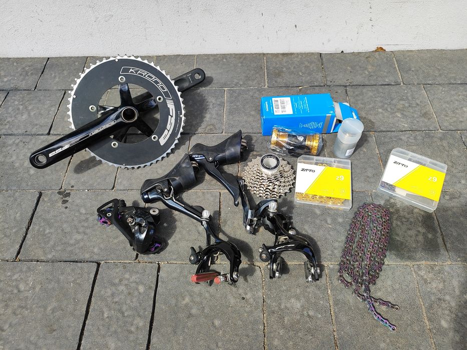 Shimano Sora R3000 + gratisy