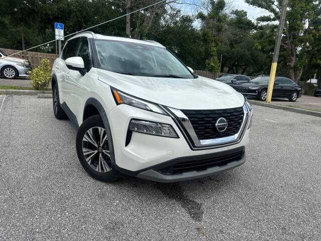2021 Nissan Rogue