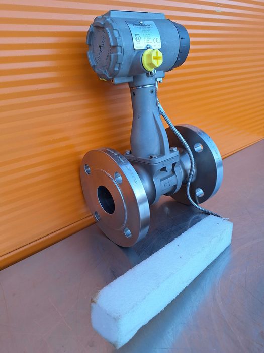 Przepływomierz Wirowy DN50 Endress Rosemount Ex Nierdzewny Pary