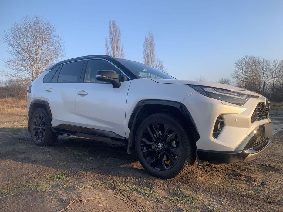 Toyota RAV-4
