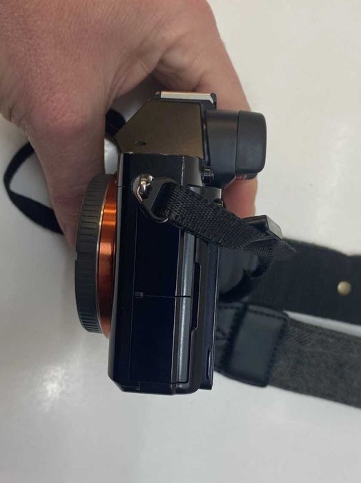 Sony a7s extra sensivel full frame A7